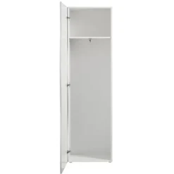Armadio ingresso 63x188h cm bianco lucido Sea Gihome®