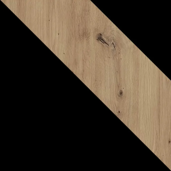Armadio soggiorno 90x184h cm 2 ante rovere nero Duble