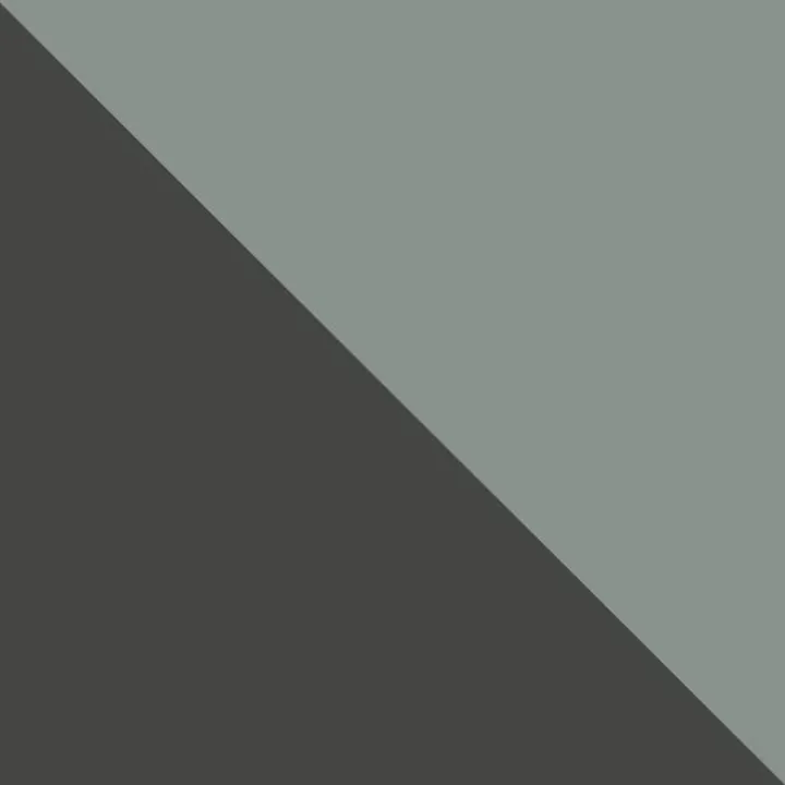 Armadio 93x195 cm 2 ante 2 cassetti antracide verde Essenzia