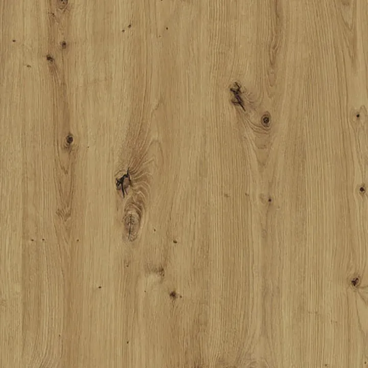 Armadio 250x202 cm 5 ante con specchio rovere Valencia