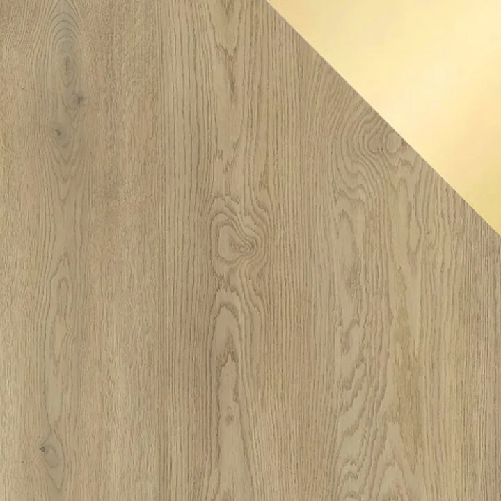 Armadio 200x216h cm 4 ante battenti con specchio 2 cassetti rovere Ampy