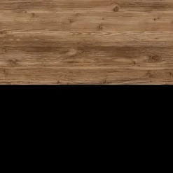Credenza 192x79h cm 3 ante 3 cassetti moderna quercia nero opaco Nebraska