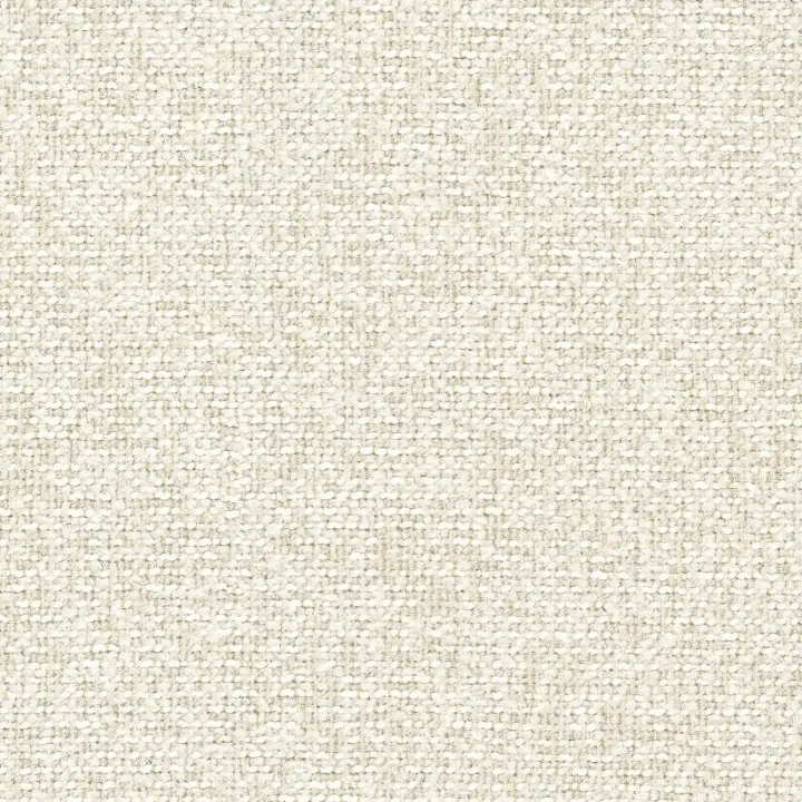 Divano letto angolare destra 3 posti 270x167cm tessuto bianco Cloudify