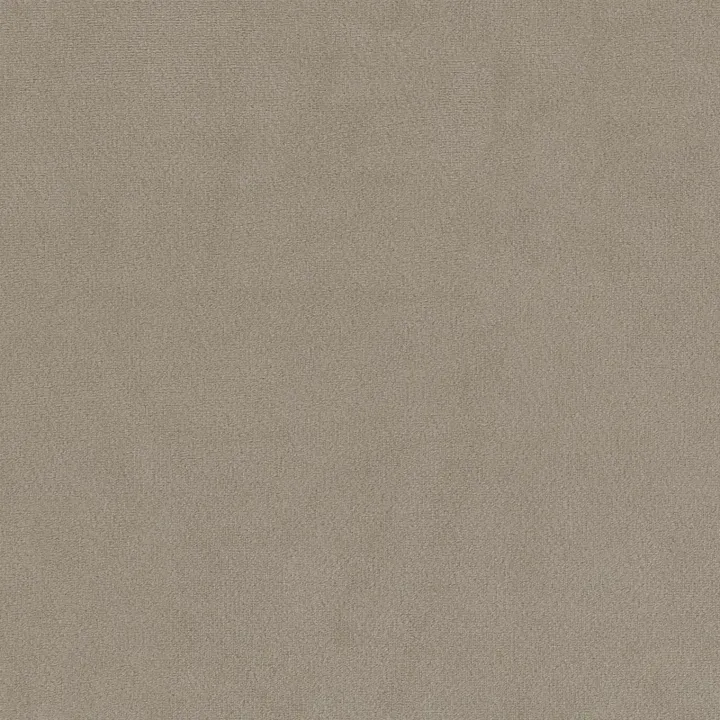 Divano letto angolare destro 3 posti 258x167cm tessuto beige Lushify