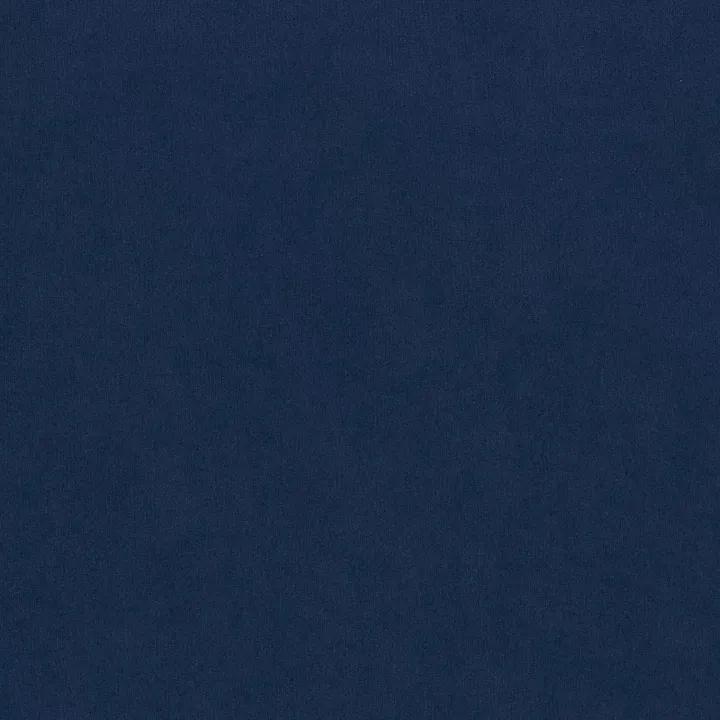 Divano letto angolare destro 3 posti 258x167cm tessuto blu Lushify