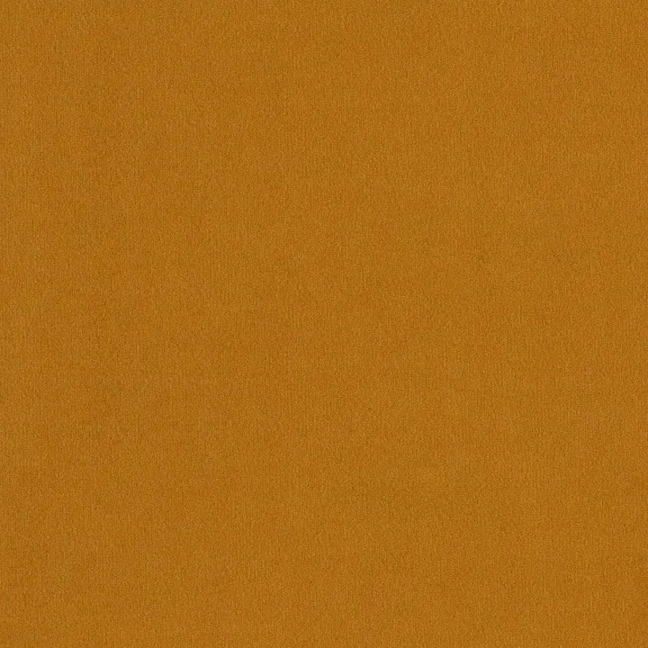 Divano letto angolare destro 3 posti 230x166cm tessuto giallo senape Easeful