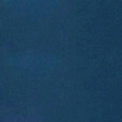 Divano letto angolare sinistra imbottito 274x203cm blu Bormio