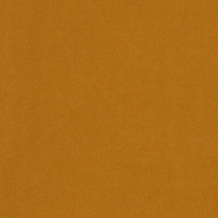 Divano letto angolare sinistro 3 posti 258x167cm tessuto giallo senape Lushify