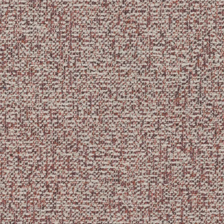 Divano letto angolare sinistra 3 posti 270x167cm tessuto rosa Cloudify