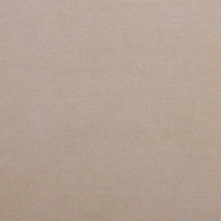 Divano letto 2 posti imbottito in tessuto matrimoniale 148cm beige Jamar