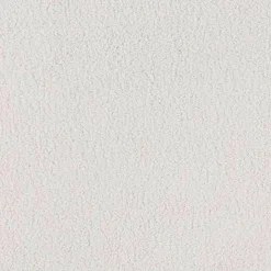 Divano letto 3 posti 248x90cm con contenitore in tessuto velo bianco Floty