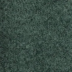 Letto alla francese 140x200cm con rete contenitore imbottito tessuto bouclé verde Aluna