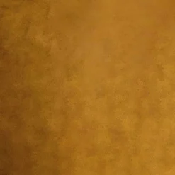 Letto contenitore alla francese 140x200cm imbottito velluto senape Poffi