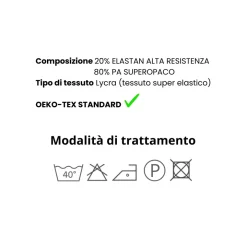 Letto contenitore una piazza e mezza 120x195 imbottito tessuto antracite LuxeSleep