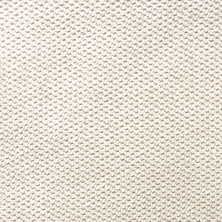 Letto contenitore una piazza e mezza 120x195 imbottito tessuto bianco sabbia EliteDreams