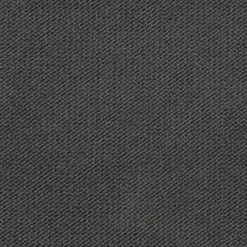 Letto matrimoniale 160x200cm con rete contenitore imbottito grigio scuro Aluna