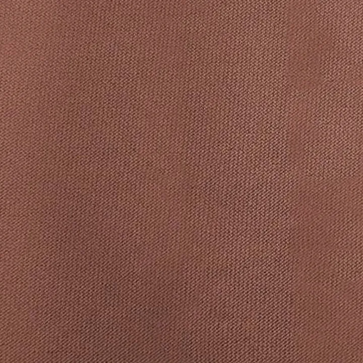 Letto matrimoniale 160x200cm con rete contenitore imbottito rosso mattone Aluna