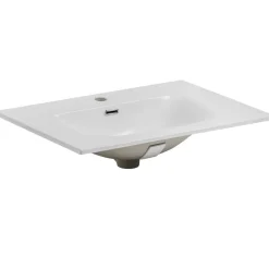 Letto matrimoniale 160x200cm contenitore con rete a doghe testiera reversibile tortora Lolla