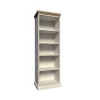 Libreria 68x187h cm 5 ripiani pino frassinato rovere Blend