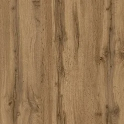 Madia moderna181x83h cm con camino elettrico cannettato quercia Essence