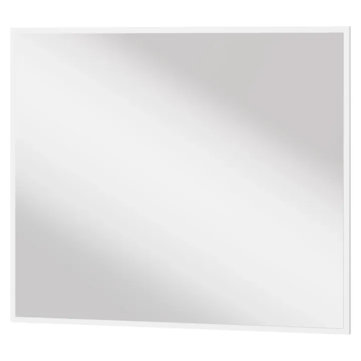 Mobile ingresso 300x200h cm con specchio appendiabiti armadio bianco Accent