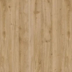Parete attrezzata sospesa 138x180h cm bianco lucido rovere chiaro Sunset 1048