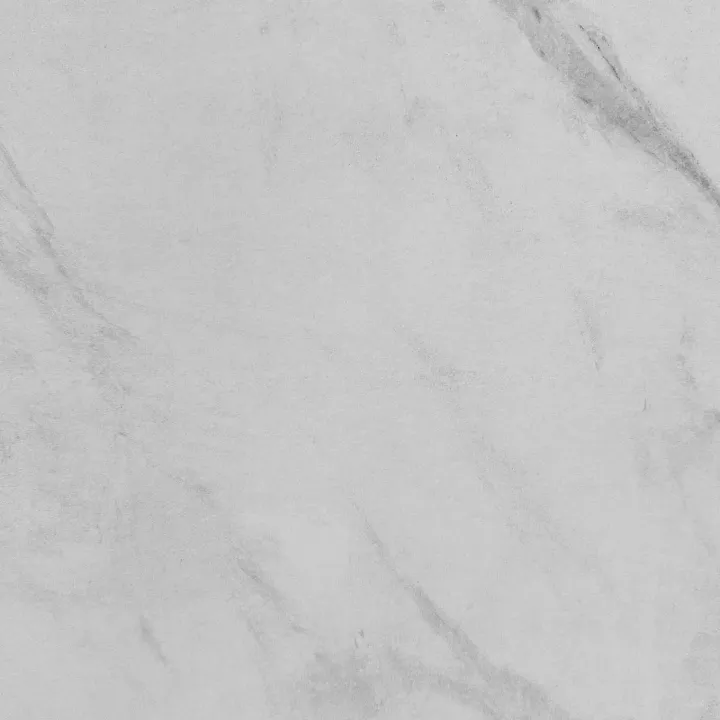 Parete attrezzata 220x175h cm con vetrina beige cashmere e bianco effetto marmo Paula