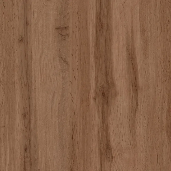 Parete attrezzata 290x190h cm moderna tortora rovere Zenith