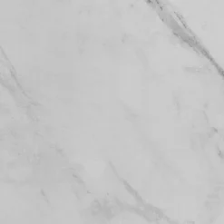 Parete attrezzata 160x148h cm sospesa cannettato, rovere, bianco effetto marmo Kendo