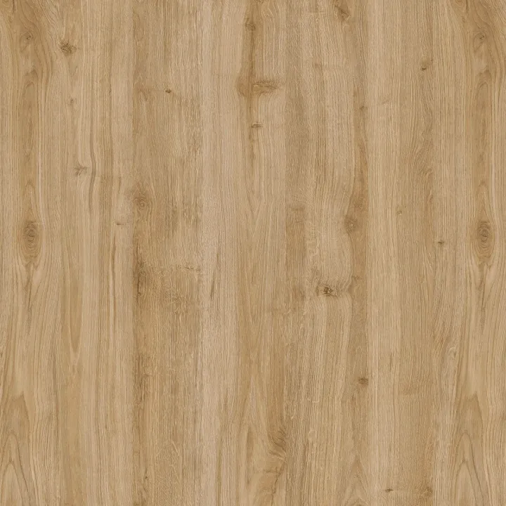 Scrivania ufficio 160x75cm bianco lucido rovere chiaro Opera