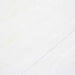 Tavolo allungabile 100/200cm rotondo moderno bianco Robin