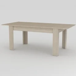 Tavolo allungabile 160-210cm rovere Zenzero