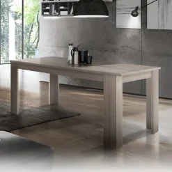 Tavolo allungabile 160-210cm rovere Zenzero