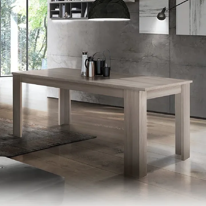 Tavolo allungabile 160-210cm rovere Zenzero