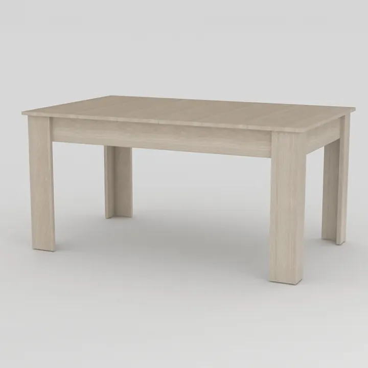 Tavolo allungabile 160-210cm rovere Zenzero