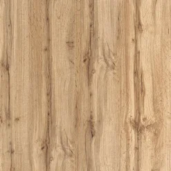 Tavolo allungabile moderno 160/200cm rovere nero Wolly