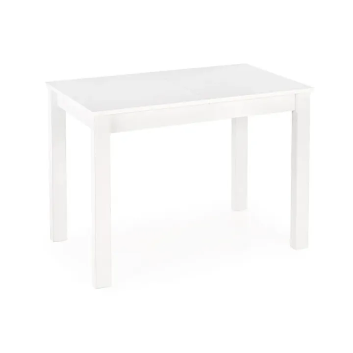 Tavolo allungabile moderno 100/135cm bianco Astana
