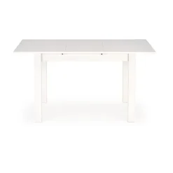Tavolo allungabile moderno 100/135cm bianco Astana