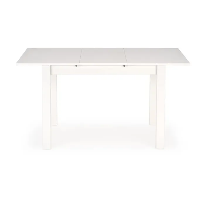 Tavolo allungabile moderno 100/135cm bianco Astana