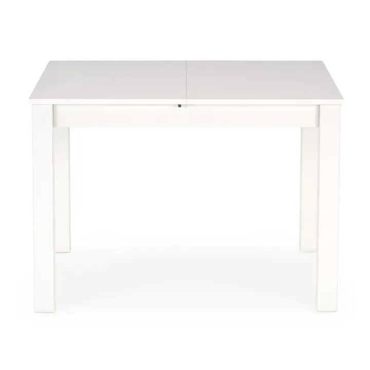 Tavolo allungabile moderno 100/135cm bianco Astana
