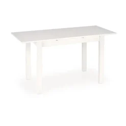 Tavolo allungabile moderno 100/135cm bianco Astana