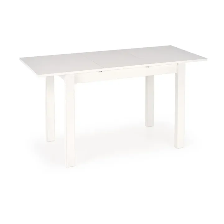 Tavolo allungabile moderno 100/135cm bianco Astana