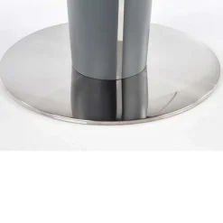 Tavolo allungabile moderno 120/160cm marmo grigio Donald