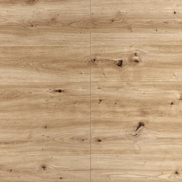 Tavolo 130/180cm allungabile da pranzo rovere chiaro nero Harbin