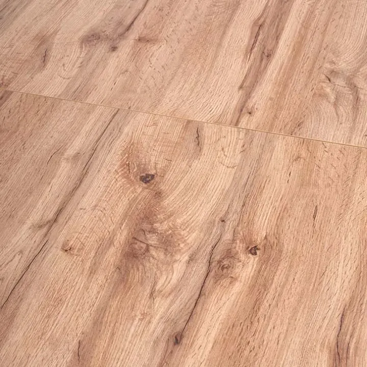 Tavolo 135/185cm allungabile rovere miele nodato nero Murten