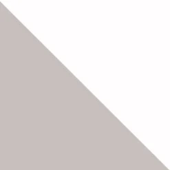 Tavolo da pranzo allungabile 100/138x100 cm rotondo industrial bianco metallo cashmere Cortex