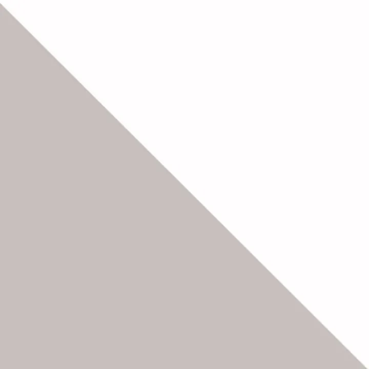 Tavolo da pranzo allungabile 180/256x110cm industrial bianco metallo cashmere Rail